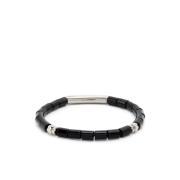 Salvatore Ferragamo Stiliga Accessories Kollektion Black, Herr