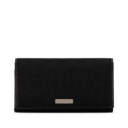 Gucci Vintage Pre-owned Canvas plnbcker Black, Dam