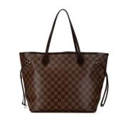 Louis Vuitton Vintage Pre-owned Plast louis-vuitton-vskor Brown, Dam