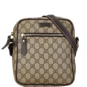 Gucci Vintage Pre-owned Plast gucci-vskor Beige, Dam