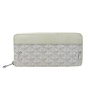 Goyard Vintage Pre-owned Canvas plnbcker White, Dam