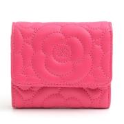 Chanel Vintage Pre-owned Laeder plnbcker Pink, Dam