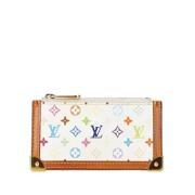 Louis Vuitton Vintage Pre-owned Canvas louis-vuitton-vskor Multicolor,...