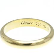 Cartier Vintage Pre-owned Guld ringar Yellow, Dam