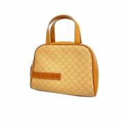 Celine Vintage Pre-owned Canvas celine-vskor Beige, Dam