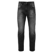 Daniele Alessandrini Denim Jeans Model Pf002F1024306 Denver Black, Her...