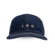 IRO Cap Greb Blue, Dam