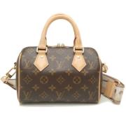 Louis Vuitton Vintage Pre-owned Plast louis-vuitton-vskor Brown, Dam