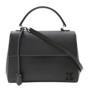 Louis Vuitton Vintage Pre-owned Laeder louis-vuitton-vskor Black, Dam