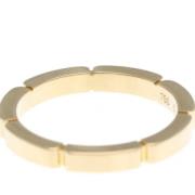 Cartier Vintage Pre-owned Roseguld ringar Yellow, Unisex