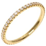 Cartier Vintage Pre-owned Guld ringar Yellow, Dam