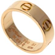 Cartier Vintage Pre-owned Roseguld ringar Yellow, Dam