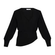 IRO Top Samial Black, Dam