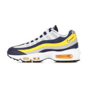 Nike Midnight Navy Låga Sneakers Air Max Multicolor, Herr