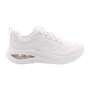 Skechers Stilig Sneaker med Wrap Teknologi White, Dam