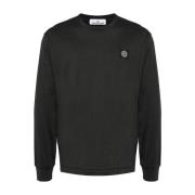 Stone Island Stiliga Sweaters Kollektion Gray, Herr