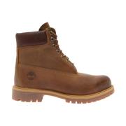 Timberland Laced Shoes Brown, Herr