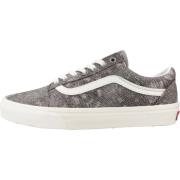 Vans Old Skool Kobra Sneakers Gray, Dam