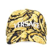 Versace Baseball cap Yellow, Dam