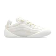 Alexander McQueen Sport Skor Flexion Beige, Dam