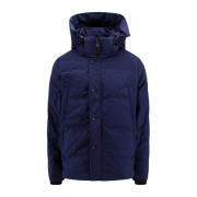 Canada Goose Down Jackets Blue, Herr