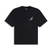 Axel Arigato Huvudstad T-shirt Black, Herr