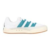 Adidas Originals Adimatic Skate Sneakers White, Herr