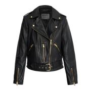 AllSaints Jacka Balfern Black, Dam