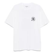 Carhartt Wip Inspector T-Shirt White, Herr