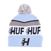 HUF Enforcer Pom Pom Mössa Ljusblå Blue, Unisex