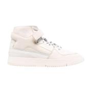 Adidas Originals Owhite Clgrey Cwhite Forum Premiere Sneakers Beige, H...