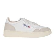 Autry Låga Sneakers White, Dam