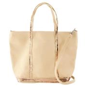 Vanessa Bruno Bomull totevskor Beige, Dam