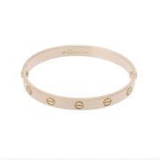 Cartier Vintage Pre-owned Guld ringar Yellow, Dam