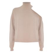 Kocca Kall Axel Jumper Beige, Dam