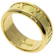 Tiffany & Co. Pre-owned Pre-owned Guld ringar Yellow, Dam