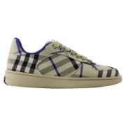 Burberry Tyg sneakers Multicolor, Dam