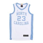 Jordan Retro Begränsad Baskettröja North Carolina White, Herr