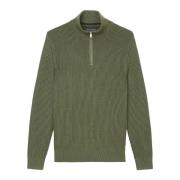 Marc O'Polo Troyer regular Green, Herr