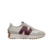 New Balance Retrostil Sneakers för Kvinnor Gray, Dam