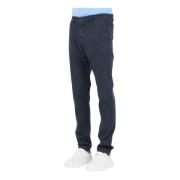 Tommy Hilfiger Vintage Slim Fit Blå Chinos Blue, Herr