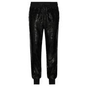 Dolce & Gabbana Ungdom Jogger Byxor Black, Herr