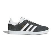 Adidas Originals Gazelle Sneakers i Trendy Design Gray, Herr