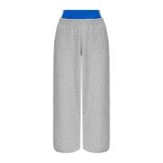 Adidas Originals Vida sweatpants Gray, Dam