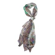 Etro Elegant Nabucco Scarf för kvinnor Multicolor, Dam