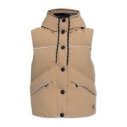 Moncler Apres-Ski Beige, Dam