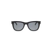 Saint Laurent Solglasögon SL 712 Black, Dam