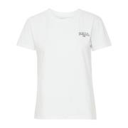 Ball Dam T-shirt Bright White White, Dam