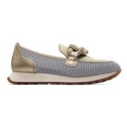 Hispanitas sport Loira Loafers Gray, Dam