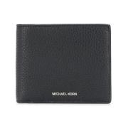 Michael Kors Myntficka Billfold Plånbok Black, Herr